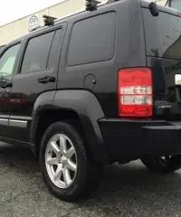 JEEP Cherokee 2.8 CRD DPF Limited Auto +Pelle +Navi +Sens Pdc