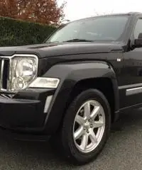 JEEP Cherokee 2.8 CRD DPF Limited Auto +Pelle +Navi +Sens Pdc