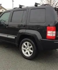 JEEP Cherokee 2.8 CRD DPF Limited Auto +Pelle +Navi +Sens Pdc