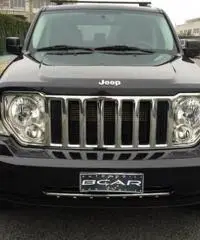 JEEP Cherokee 2.8 CRD DPF Limited Auto +Pelle +Navi +Sens Pdc