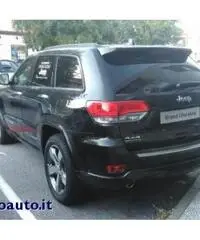 JEEP Grand Cherokee 3.0 V6 CRD 250 CV Multijet II Overland