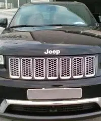 JEEP Grand Cherokee 3.0 V6 CRD 250 CV Multijet II Summit