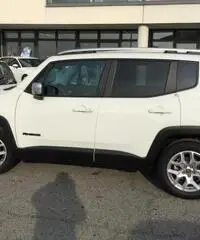 JEEP Renegade 1.6 Mjt Limited 120 cv-Navi 6,5 +Xenon+Smart key