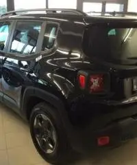 JEEP Renegade 1.6 Mjt Longitude 120cv +NAVI/CLIMA AUTOM/KEY GO/