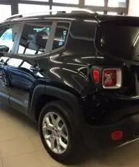 JEEP Renegade 1.6 Mjt Limited 120 cv-Navi 6,5 +Xenon+Smart key