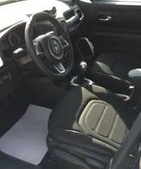 JEEP Renegade 1.6 Mjt Limited 120 cv-Navi 6,5 +Xenon+Smart key