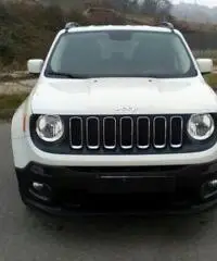 JEEP Renegade 1.6 Mjt 120 CV Longitude