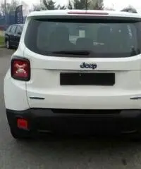 JEEP Renegade 1.6 Mjt 120 CV Longitude