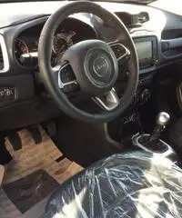 JEEP Renegade 2.0 Mjt 140CV 4WD Act. Drive Limited +Navi 6,5+