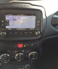 JEEP Renegade 2.0 Mjt 140CV 4WD Act. Drive Limited +Navi 6,5+