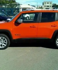 JEEP Renegade 2.0 Mjt 140CV 4WD Active Drive Opening Edition
