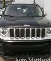 JEEP Renegade 2.0 Mjt 140CV 4WD Limited