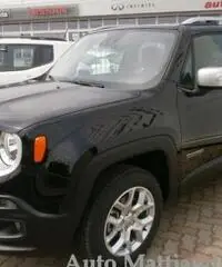 JEEP Renegade 2.0 Mjt 140CV 4WD Limited