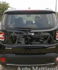 JEEP Renegade 2.0 Mjt 140CV 4WD Limited