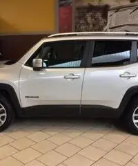JEEP Renegade 2.0 Mjt 140CV 4WD  Limited