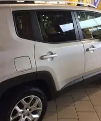 JEEP Renegade 2.0 Mjt 140CV 4WD  Limited