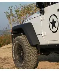 Jeep Wrangler 2.8 CRD DPF Rubicon Auto