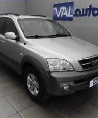 KIA Sorento 2.5 CRDI EX TOP 4WD CV140-Occasione!!! KIA Sorento 2.5 CRDI EX TOP 4WD CV140-Occasione!!!