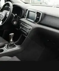 KIA Sportage 1.7 CRDI 2WD +Tetto+Navig+telecamera+Pelle