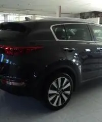 KIA Sportage 1.7 CRDI 2WD Class - KM ZERO -