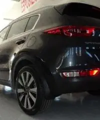 KIA Sportage 1.7 CRDI 2WD Class - KM ZERO -