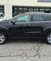 KIA Sportage 1.7 CRDI 2WD +Tetto pan.+Navig+telecamera+Pelle