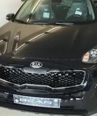 KIA Sportage 1.7 CRDI 2WD +Tetto pan.+Navig+telecamera+Pelle