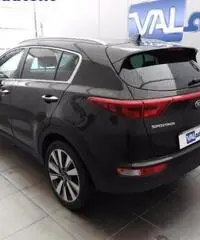 KIA Sportage 1.7 CRDI VGT 2WD CLASS CV116-Garanzia UFFICIALE!!!