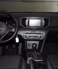 KIA Sportage 1.7 CRDI VGT 2WD CLASS CV116-Garanzia UFFICIALE!!!