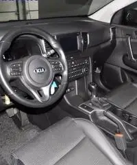 KIA Sportage 1.7 CRDI VGT 2WD CLASS CV116-Garanzia UFFICIALE!!!