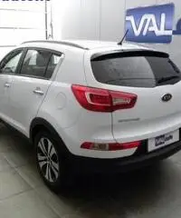 KIA Sportage 2.0 CRDI VGT 4WD CLASS CV136 Automatico!!!!!!