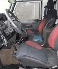 LAND ROVER Defender 90 2.4 TD4 Pick-up S