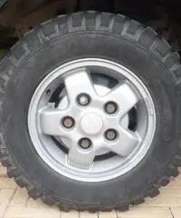 LAND ROVER Discovery 2.5 Tdi 3 porte Country DA PREPARARE!!!