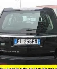 LAND ROVER Freelander 2.2 TD4 S.W. E   KM 22000