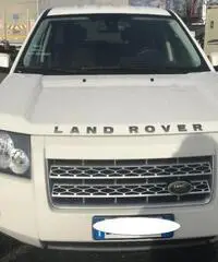 LAND ROVER Freelander 2.2 TD4 S.W. 4X4