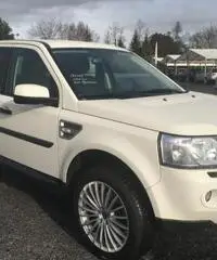 LAND ROVER Freelander 2.2 TD4 S.W. 4X4