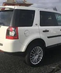 LAND ROVER Freelander 2.2 TD4 S.W. 4X4