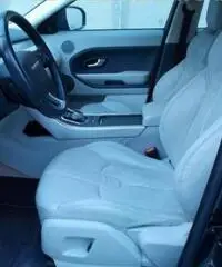 LAND ROVER Range Rover Evoque RANGE ROVER EVOQUE 2.2 TD4 150CV PURE TECH PACK AU