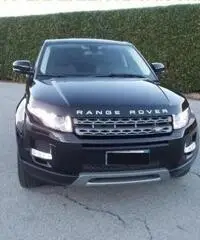 LAND ROVER Range Rover Evoque 2.2 SD4 5p. 190CV CAMBIO MANUALE POCHISSIMI KM !!!