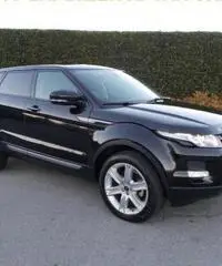 LAND ROVER Range Rover Evoque 2.2 SD4 5p. 190CV CAMBIO MANUALE POCHISSIMI KM !!!
