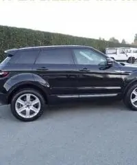 LAND ROVER Range Rover Evoque 2.2 SD4 5p. 190CV CAMBIO MANUALE POCHISSIMI KM !!!