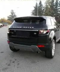 LAND ROVER Range Rover Evoque 2.2 SD4 5p. 190CV CAMBIO MANUALE POCHISSIMI KM !!!