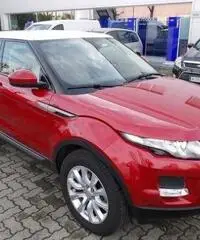 LAND ROVER Range Rover Evoque 2.2 TD4 5p. Pure Tech Pack KM 24000 AUTOMATICA
