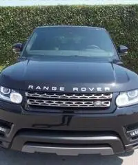 LAND ROVER Range Rover Sport 3.0 TDV6 SE AUTO NUOVA PRONTA CONSEGNA !!