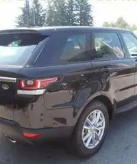 LAND ROVER Range Rover Sport 3.0 TDV6 SE AUTO NUOVA PRONTA CONSEGNA !!