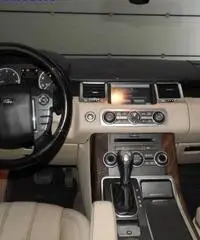 LAND ROVER Range Rover Sport 3.0 TDV6 HSE CV245-Venduta vista e piaciuta!