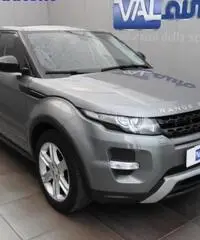 LAND ROVER Range Rover Evoque 2.2 TD4 DYNAMIC 5 PORTE CV150- Trazione integrale