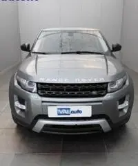 LAND ROVER Range Rover Evoque 2.2 TD4 DYNAMIC 5 PORTE CV150- Trazione integrale