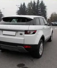 LAND ROVER Range Rover Evoque 2.2 TD4 5P CAMBIO MANUALE OCCASIONE !!