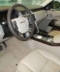 LAND ROVER Range Rover 3.0 TDV6 HSE  IN PRONTA CONSEGNA !!